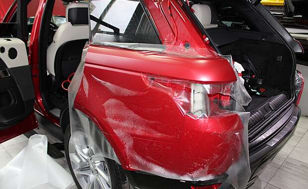 Protective Polyurethane Films in Estonia-1 Protective Polyurethane Films in Estonia-1