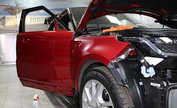 Protective Polyurethane Films in Estonia-2 Protective Polyurethane Films in Estonia-2