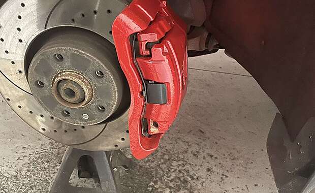 Painting of Wheels & Caliper in Estonia-6 Painting of Wheels & Caliper in Estonia-6