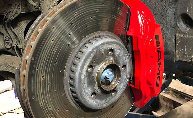 Painting of Wheels & Caliper in Estonia-9 Painting of Wheels & Caliper in Estonia-9