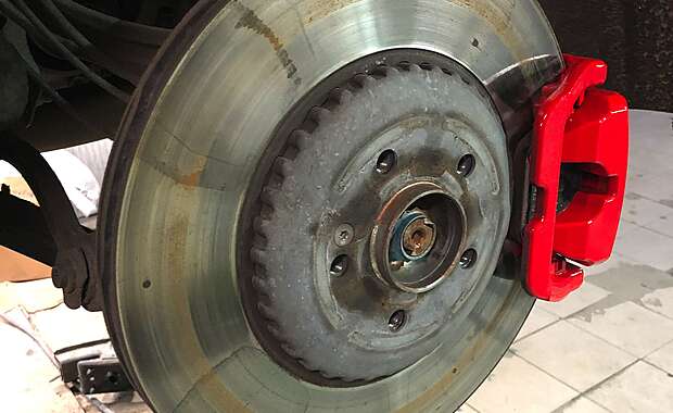 Painting of Wheels & Caliper in Estonia-11 Painting of Wheels & Caliper in Estonia-11