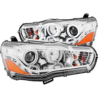 Tuning Optics and Additional Lights Estonia-3