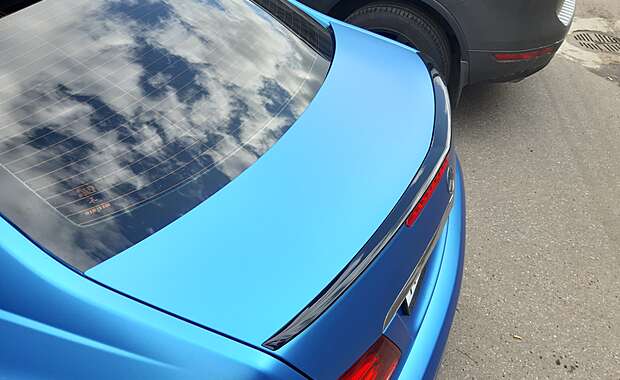 Vinyl Pasting of Body and Decor Elements Estonia-6 Vinyl Pasting of Body and Decor Elements Estonia-6