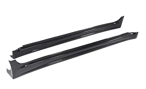 Carbon Side Skirts 