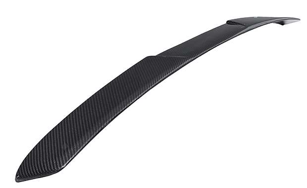 Carbon Roof Spoiler Carbon Roof Spoiler