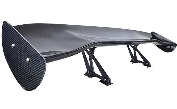 Carbon Trunk Spoiler Carbon Trunk Spoiler