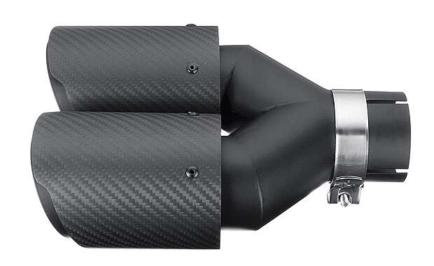 Carbon Muffler Tips Carbon Muffler Tips