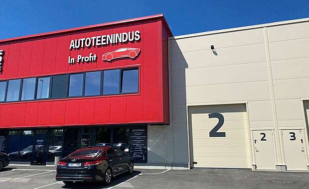 Vehicle Maintenance & Service in Estonia Vehicle Maintenance & Service in Estonia