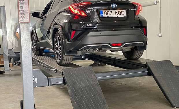 Vehicle Maintenance & Service in Estonia-2 Vehicle Maintenance & Service in Estonia-2