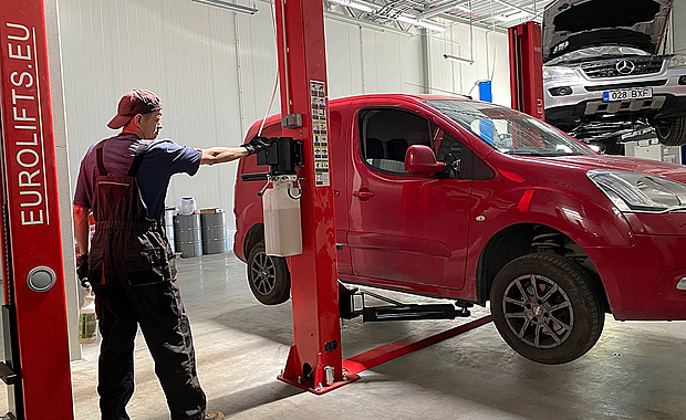 Vehicle Maintenance & Service in Estonia-5 Vehicle Maintenance & Service in Estonia-5