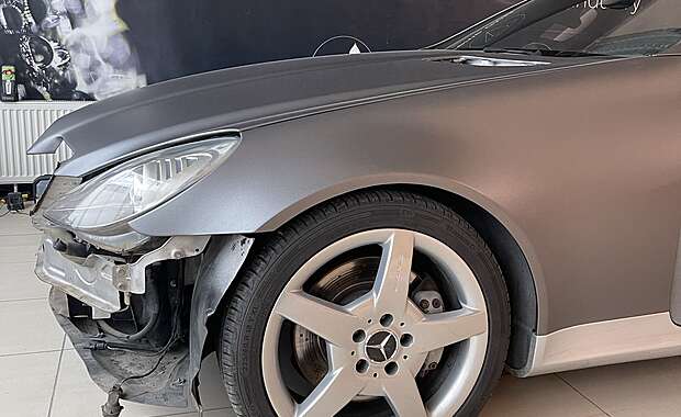 Vinyl Pasting of Body and Decor Elements Estonia-8 Vinyl Pasting of Body and Decor Elements Estonia-8