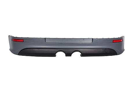 Rear Bumper Extension suitable for VW Golf 5 V (2003-2007) R32 Look