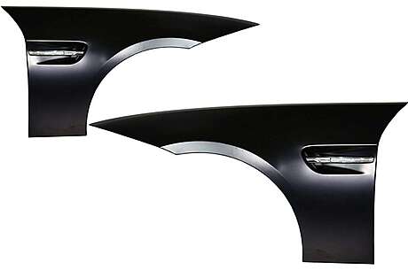 Front Fenders suitable for BMW 3 Series E90 E91 (2004-2011) M3 Design