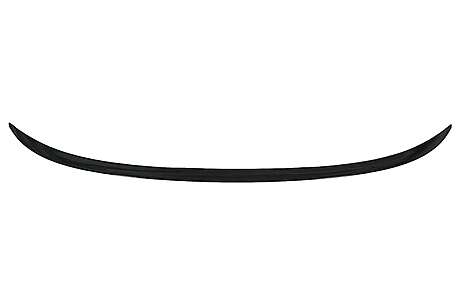 Trunk Boot Spoiler suitable for BMW 3 Series F30 (2011-2014) F30 LCI (2015-2019) Piano Black