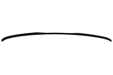 Roof Spoiler Add On Trunk Wing suitable for VW Golf 8 R-Line Hatchback Mk8 MQB (2020-up) Piano Black