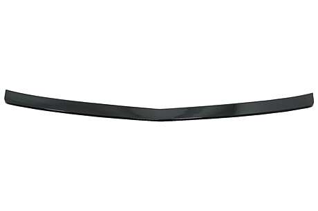 Trunk Spoiler suitable for Mercedes E-Class W212 (2009-2016) Facelift Design Piano Black