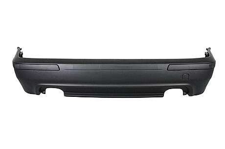 Rear Bumper suitable for BMW 5 Series E39 (1995-2003) Double Outlet M5 Design