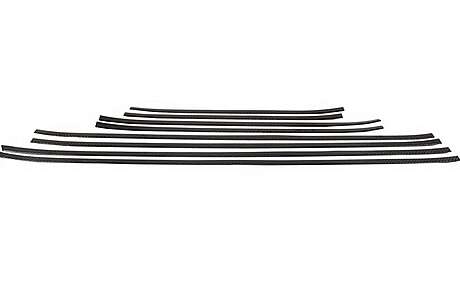 Add On Door Moldings Strips suitable for Mercedes G-Class W463 (1989-2018) Carbon