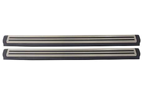 Running Boards Side Steps suitable for VW Tiguan (2007-2015)