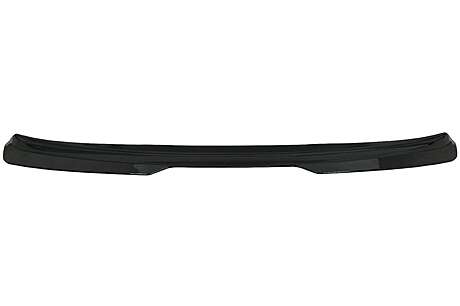 Trunk Spoiler Rear Window Fin suitable for VW Scirocco 137 Hatchback Facelift (2014-2017) Piano Black