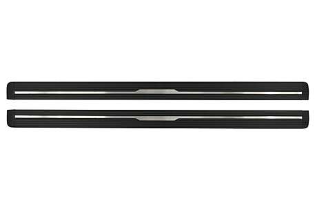 Power Electric Running Boards Side Steps Retractable suitable for Range Rover Vogue L405 (2017-2020) Sport L494 (2017-2020) SWB 