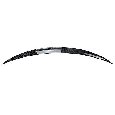 Wing Rear Trunk Spoiler Carbon Mercedes Benz GLE-Class Coupe C167 2019-2023