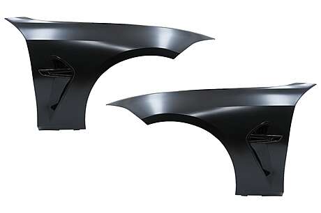 Front Fenders suitable for BMW 3 Series G20 Sedan G21 Touring (2018-up) M8 Design