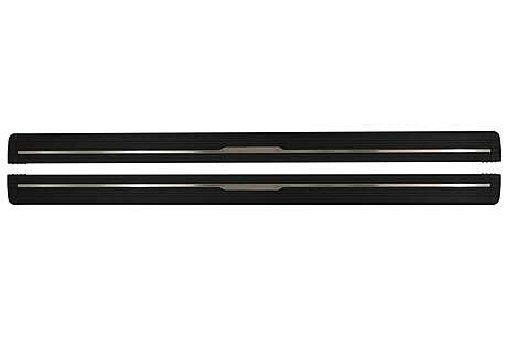 Electric Deployable Running Boards Side Steps suitable for Audi Q7 4M (2016-2019) Off-Road SUV
