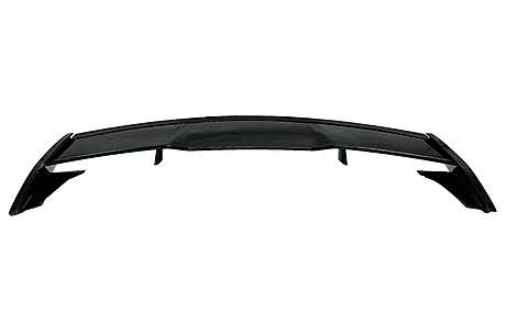 Roof Boot Lid Spoiler suitable for MERCEDES GLA X156 (2014-2019) GLA45 Design Piano Black