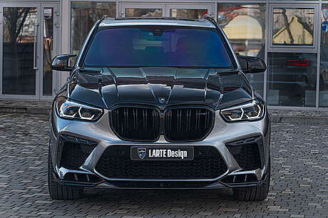 Mirror cups right / left LARTE Performance X-LR-009.01/02.С BMW X5 M Competition Super SUV F95 2019-2023