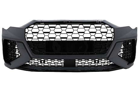 Front Bumper suitable for Audi Q3 F3 CUV (2018-2021) RS Design