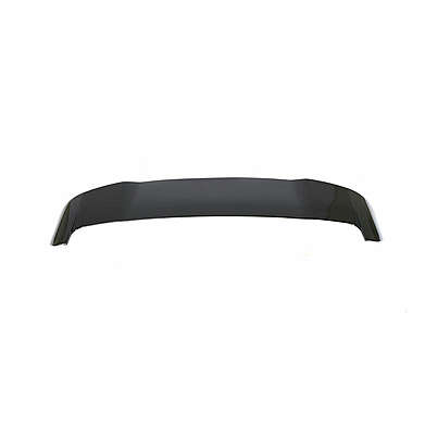 Gloss Black Rear Roof Spoiler Top Window Wing lip For BMW X3 G01 2018-2019 Non X3M
