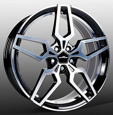Wheels AC4 BiColor R20x8,5 AC Schnitzer BMW X2 F39 2018-2022