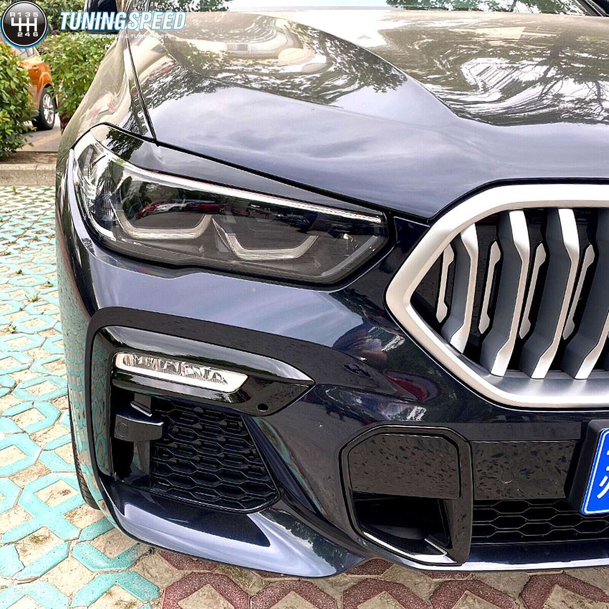 Купить Фары Bmw X6