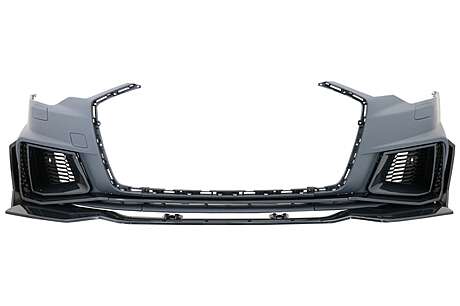 Front Bumper suitable for Audi A6 C8 4K (2018-2020) RS6 Design