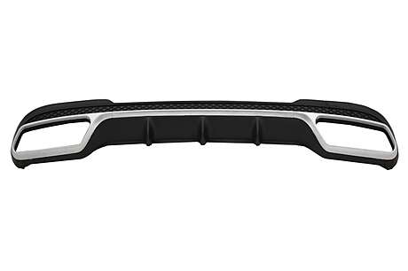 Rear Diffuser suitable for MERCEDES E-Class W212 S212 Facelift (2013-2016) only Sport package Bumper