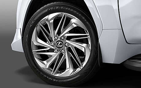 Wheels Modellista Lexus LX500d LX600 2021-2023