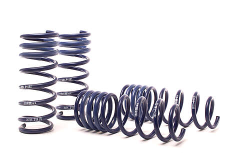 H&R Lowering Springs BMW F10 2010-2016