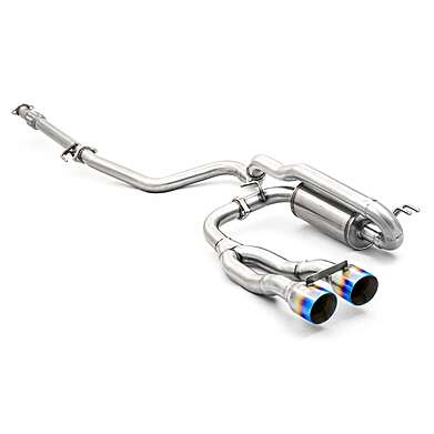 ARK Performance Exhaust System SM0703-0113D for Hyundai Veloster Turbo DT-S 2013-2017