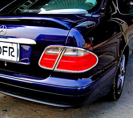 IDFR 1-MB170-02C Mercedes-Benz W208 CLK-Class 1997-2002