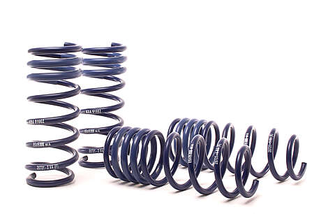 H&R Lowering Springs 29147-4 Mercedes Benz W164 ML Class 2006-2011