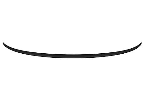 Trunk spoiler suitable for BMW F10 5 Series 2010-2016 M5 Design