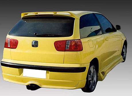 Rear Spoiler Motordrome K11-002 Seat Ibiza Mk2 1999-2002