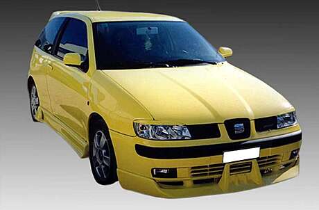 Front Spoiler Motordrome K11-001 Seat Ibiza Mk2 1999-2002