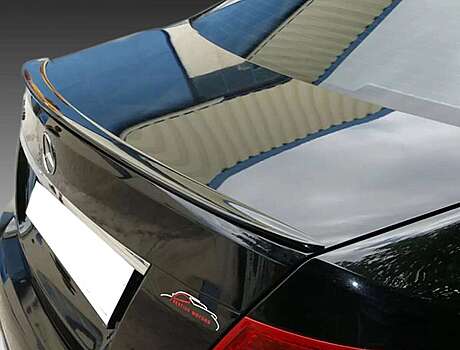 Lip Spoiler Motordrome A-416 Mercedes C-Class W204 2007-2011