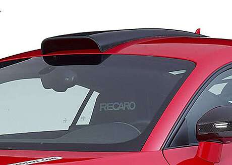 Air scoop air intake Roof  CSR-Automotive CSR-LF003 for Audi TT RS 8J 