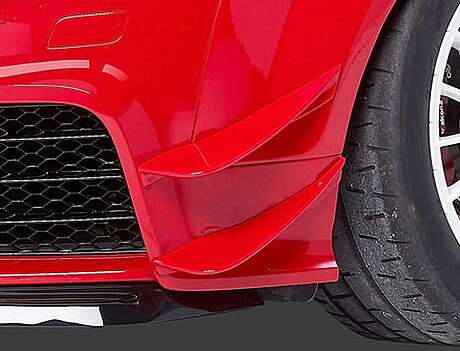 Performance Flaps CSR-Automotive CSR-FP011 for Audi TT RS 8J 