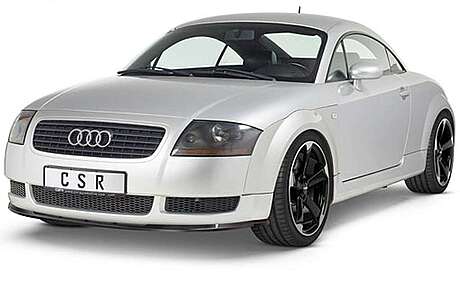 Cup-Spoilerlippe CSR-Automotive CSR-CSL011-S Audi TT 8N