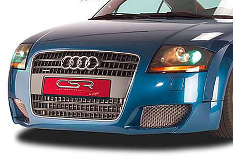 Front Bumper CSR-Automotive CSR-FSK100 Audi TT 8N 