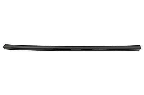 Trunk Spoiler suitable for Mercedes CLS Class W218 Limousine (2010-2018) Piano Black